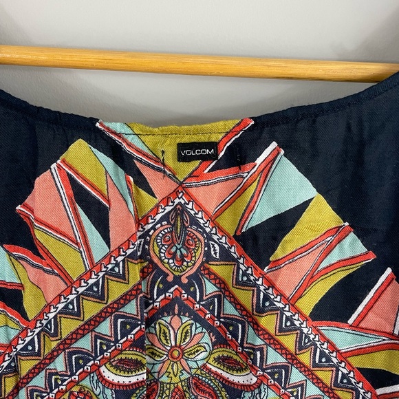 VOLCOM swim coverup dress - Picture 9 of 14